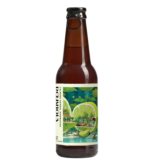 CALMING HERBAL KOMBUCHA