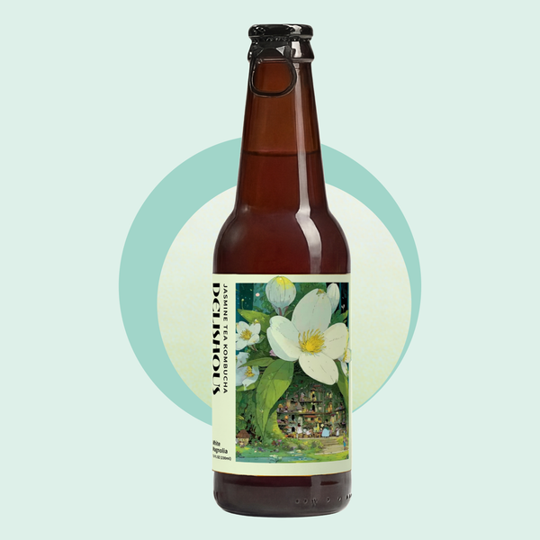 JASMINE TEA KOMBUCHA