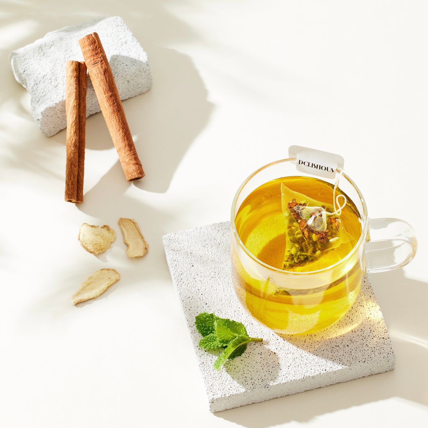 Vitality Cinnamon & Peppermint Tea