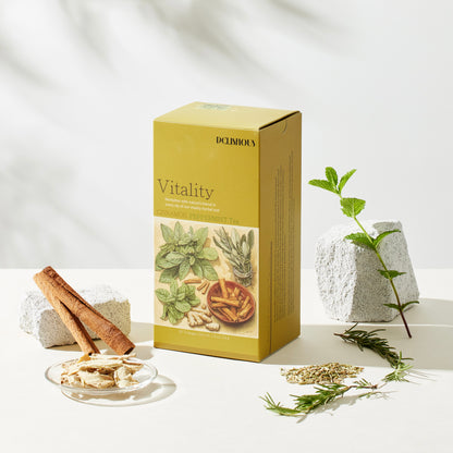 Vitality Cinnamon & Peppermint Tea