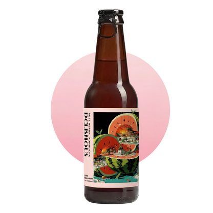 ROSE HERBAL KOMBUCHA