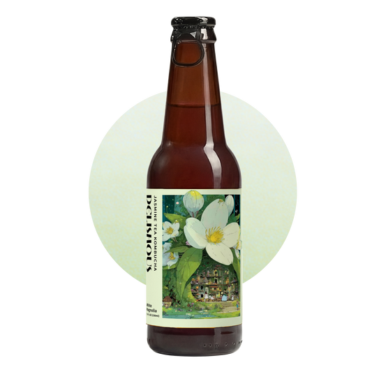 JASMINE TEA KOMBUCHA